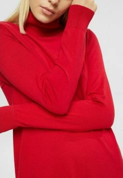 Edc By Esprit FLAT - Jersey Dress - Dark Red 10 Edc By Esprit FLAT - Jersey Dress - Dark Red -edc by Esprit Shop 9d85e73072534919915e4ba575de8aa0