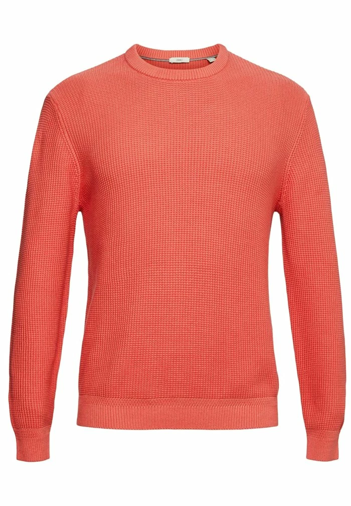 Edc By Esprit Jumper - Coral 6 Edc By Esprit Jumper - Coral - Image 6