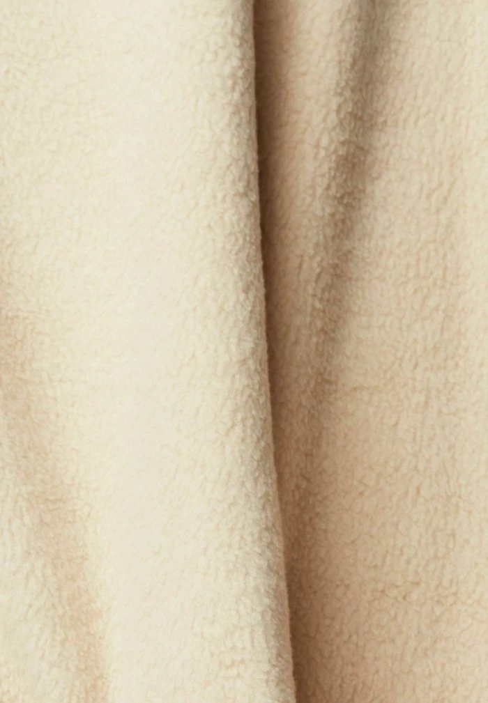 Edc By Esprit MIT ZIPKRAGEN - Fleece Jumper - Beige 8 Edc By Esprit MIT ZIPKRAGEN - Fleece Jumper - Beige - Image 8