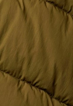 Edc By Esprit Winter Coat - Khaki Green -edc by Esprit Shop 9e4c806f562e46e9b9d0c502178984f1