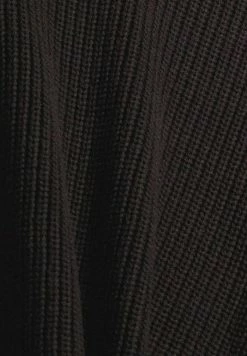 Edc By Esprit MIT BALLONÄRMELN - Jumper - Black -edc by Esprit Shop 9e6c288c248049d4b54da46ae1283bea