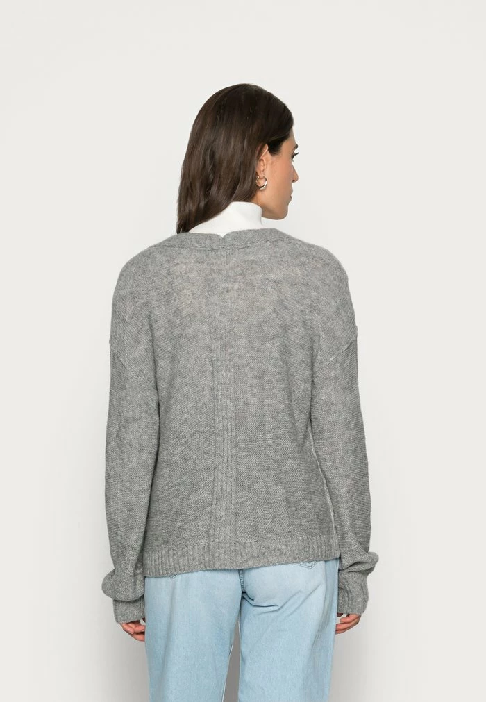 Edc By Esprit Cardigan - Medium Grey 3 Edc By Esprit Cardigan - Medium Grey - Image 3