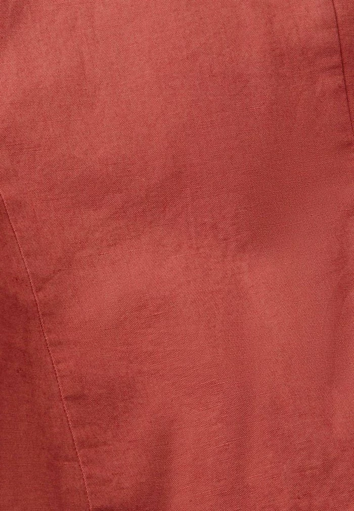 Edc By Esprit Blazer - Terracotta 7 Edc By Esprit Blazer - Terracotta - Image 7