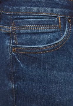 Edc By Esprit Slim Fit Jeans - Blue Dark Wash -edc by Esprit Shop 9ef2791c645a4f1c9ce10bc16904f25e