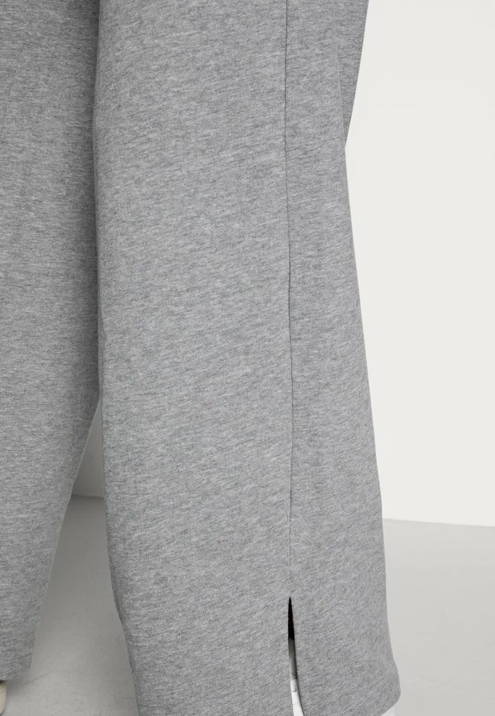 Edc By Esprit PANT - Tracksuit Bottoms - Medium Grey 5 Edc By Esprit PANT - Tracksuit Bottoms - Medium Grey - Image 5