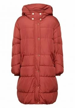 Edc By Esprit Winter Coat - Terracotta -edc by Esprit Shop 9f3b67104e124e6f94521d69f7787442