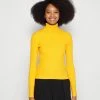 Edc By Esprit Jumper - Sunflower Yellow