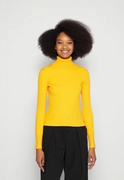 Edc By Esprit Jumper - Sunflower Yellow