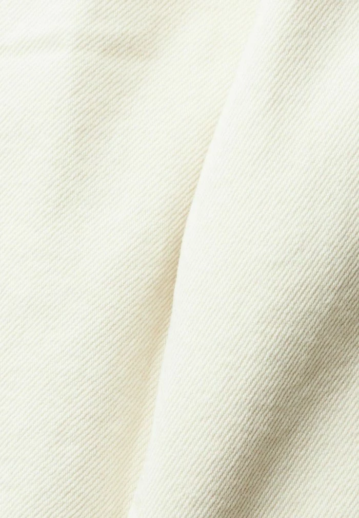 Edc By Esprit Denim Shorts - Light Beige 7 Edc By Esprit Denim Shorts - Light Beige - Image 7