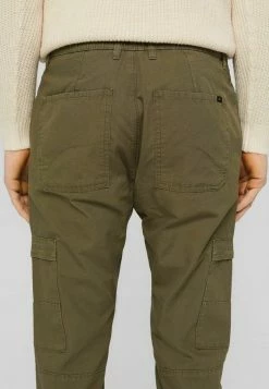 Edc By Esprit MIT ZIPPERTASCHEN - Cargo Trousers - Forest 11 Edc By Esprit MIT ZIPPERTASCHEN - Cargo Trousers - Forest -edc by Esprit Shop a014d5d8187e4b2cb40ea3c8545155ad