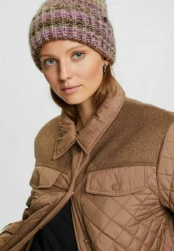 Edc By Esprit Beanie - Khaki Beige