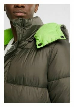 Edc By Esprit OUTDOOR - Winter Coat - Dark Khaki 13 Edc By Esprit OUTDOOR - Winter Coat - Dark Khaki -edc by Esprit Shop a0ad31de2de64911bf9994f2c4c77c2e