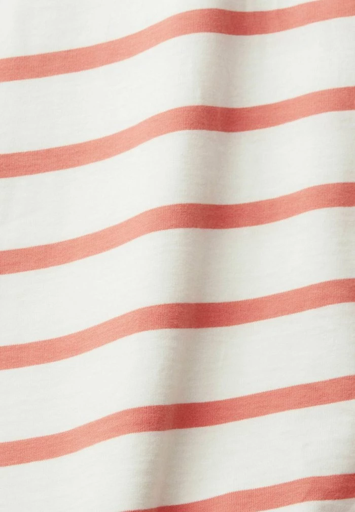 Edc By Esprit Long Sleeved Top - Salmon 7 Edc By Esprit Long Sleeved Top - Salmon - Image 7