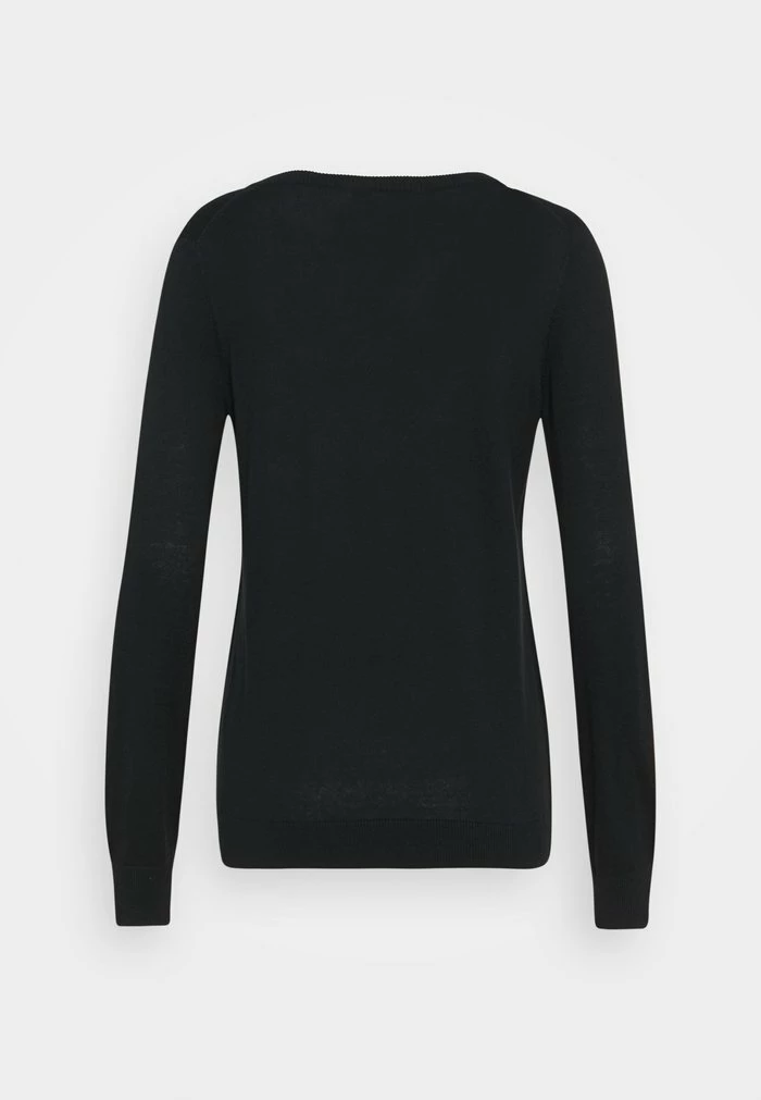 Edc By Esprit COO - Jumper - Black 2 Edc By Esprit COO - Jumper - Black - Image 2