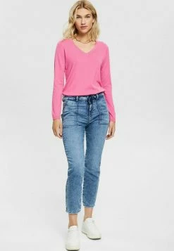 Edc By Esprit COO - Jumper - Pink 10 Edc By Esprit COO - Jumper - Pink -edc by Esprit Shop a104cff79a2f4af688556fcce979e337
