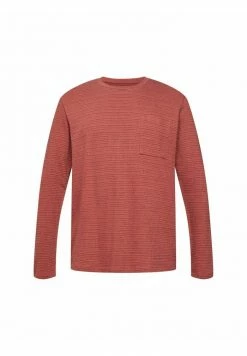 Edc By Esprit Long Sleeved Top - Terracotta 13 Edc By Esprit Long Sleeved Top - Terracotta -edc by Esprit Shop a11e746ec1704b57aa2d5385e9daba26