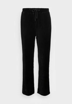 Edc By Esprit Trousers - Black