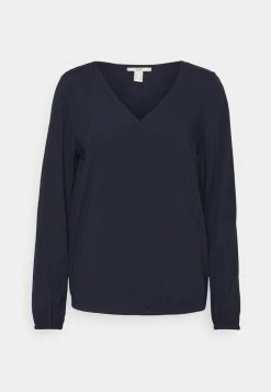Edc By Esprit CORE FLUID - Blouse - Navy