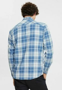Edc By Esprit REGULAR FIT - Shirt - Blue Medium Washed 8 Edc By Esprit REGULAR FIT - Shirt - Blue Medium Washed -edc by Esprit Shop a1d1cd6c88a7437585d50d09fb88af57