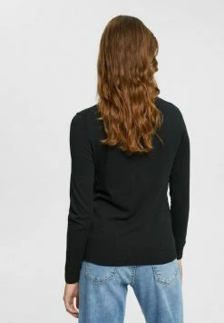 Edc By Esprit Jumper - Black -edc by Esprit Shop a1f10e70f09443feb87139669d473e92