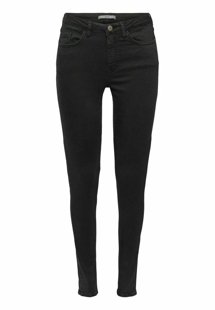 Edc By Esprit Trousers - Black 7 Edc By Esprit Trousers - Black - Image 7