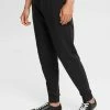 Edc By Esprit SWEATPANTS - Tracksuit Bottoms - Black