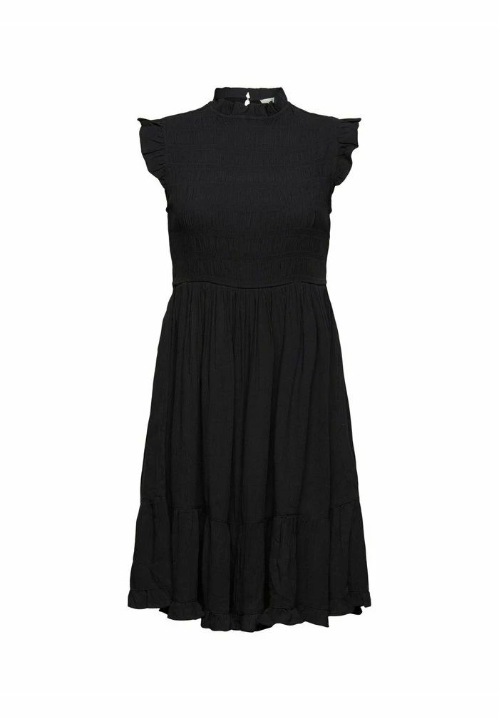 Edc By Esprit Day Dress - Black 8 Edc By Esprit Day Dress - Black - Image 8