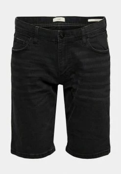 Edc By Esprit Denim Shorts - Black Dark Washed 17 Edc By Esprit Denim Shorts - Black Dark Washed -edc by Esprit Shop a2df37125c694d42b7dee4a191f5d0e5