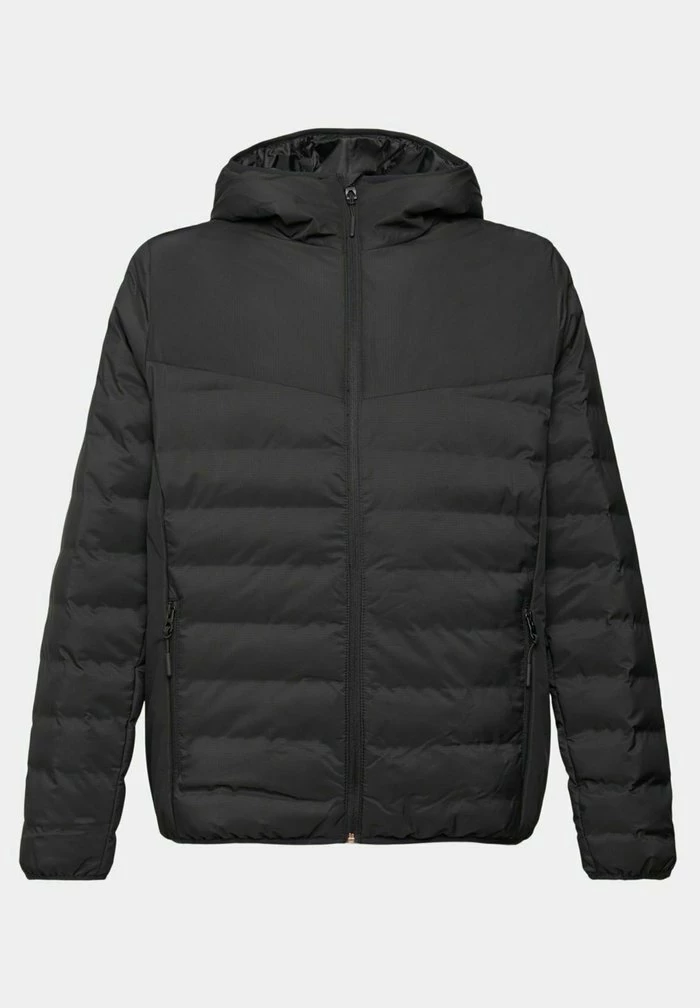 Edc By Esprit Light Jacket - Black 7 Edc By Esprit Light Jacket - Black - Image 7