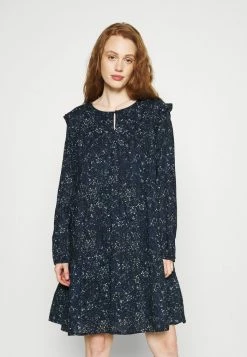 Edc By Esprit DRESS - Day Dress - Navy