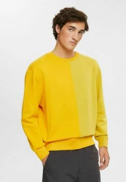Edc By Esprit Sweatshirt - Sunflower Yellow