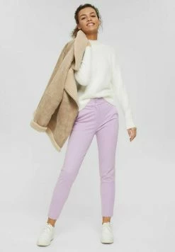 Alternative view of Edc By Esprit COO PUFF SLV SW - Jumper - Off White