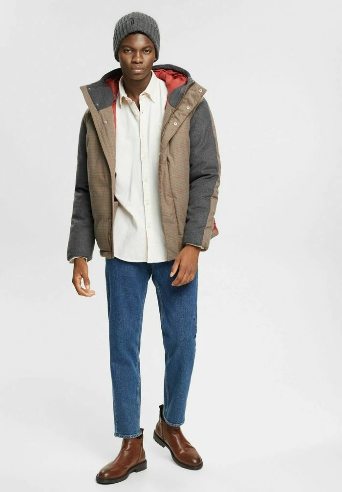 Edc By Esprit REGULAR FIT - Shirt - Ice 2 Edc By Esprit REGULAR FIT - Shirt - Ice - Image 2