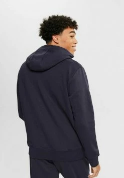 Edc By Esprit MIT KAPUZE - Hoodie - Navy -edc by Esprit Shop a377f567e66348e593d65d8d2fd51210