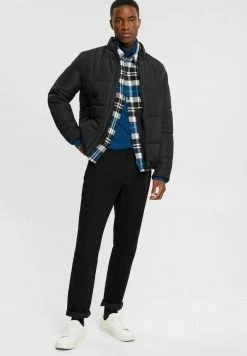 Edc By Esprit OUTDOOR - Summer Jacket - Petrol Blue -edc by Esprit Shop a3d5a7d7e3fd4cb5932eda0ab49449c2