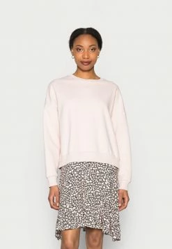 Edc By Esprit 2 IN 1 DRESS - Jersey Dress - Dusty Nude