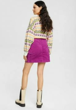 Edc By Esprit Mini Skirt - Violet 14 Edc By Esprit Mini Skirt - Violet -edc by Esprit Shop a3fec822c2cc4d6b9068571058f22a6e