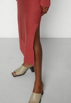 Edc By Esprit VNECK DRESS - Jumper Dress - Terracotta 11 Edc By Esprit VNECK DRESS - Jumper Dress - Terracotta -edc by Esprit Shop a403a2e7de2749afa93eedf79504af50