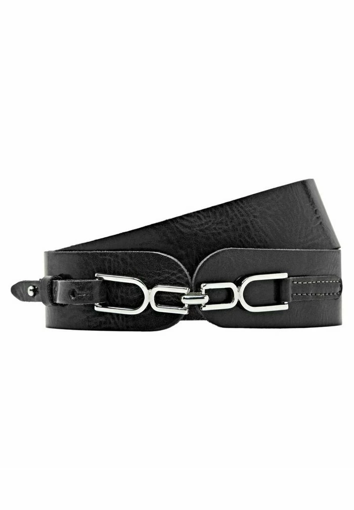 Edc By Esprit Waist Belt - Black 2 Edc By Esprit Waist Belt - Black - Image 2