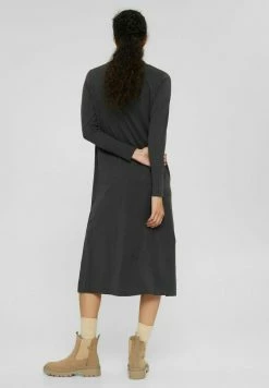 Edc By Esprit Day Dress - Anthracite 8 Edc By Esprit Day Dress - Anthracite -edc by Esprit Shop a47b6b081eb44cbc94ccad76306bb760