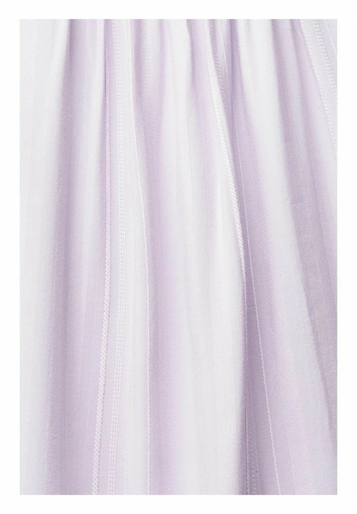 Edc By Esprit RÜSCHEN-KRAGEN, LENZING™ ECOVERO™ - Day Dress - Lavender 7 Edc By Esprit RÜSCHEN-KRAGEN, LENZING™ ECOVERO™ - Day Dress - Lavender - Image 7
