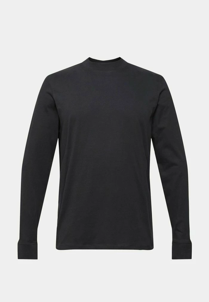 Edc By Esprit Long Sleeved Top - Black 7 Edc By Esprit Long Sleeved Top - Black - Image 7