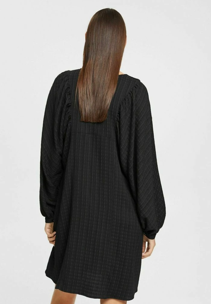 Edc By Esprit LIGHT - Day Dress - Black 3 Edc By Esprit LIGHT - Day Dress - Black - Image 3