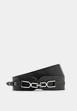 Edc By Esprit Waist Belt - Black 7 Edc By Esprit Waist Belt - Black -edc by Esprit Shop a5c29c752eab4b22a7e6898e57a72b84