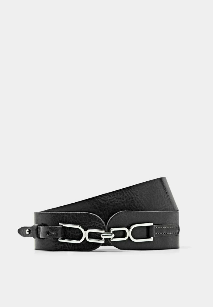 Edc By Esprit Waist Belt - Black 4 Edc By Esprit Waist Belt - Black - Image 4