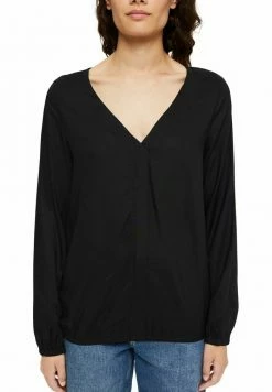Edc By Esprit CORE FLUID - Blouse - Black 15 Edc By Esprit CORE FLUID - Blouse - Black -edc by Esprit Shop a5c5450165074912a231b458d2c4bb7d