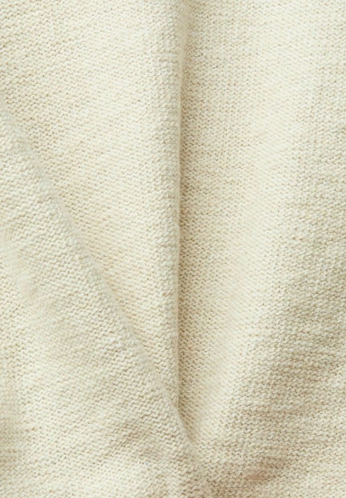 Edc By Esprit MIT V-AUSSCHNITT - Jumper - Sand 9 Edc By Esprit MIT V-AUSSCHNITT - Jumper - Sand - Image 9