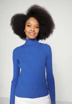 Edc By Esprit Jumper - Blue -edc by Esprit Shop a60d9eee1b284e6788cea5574b25cd85