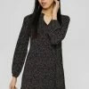 Edc By Esprit Jumper Dress - New Black