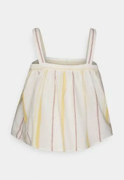 Edc By Esprit FLOATY - Top - Off White 4 Edc By Esprit FLOATY - Top - Off White -edc by Esprit Shop a65528f6b6804d0f88454a8f24f08789